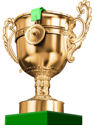 Trophy decoration