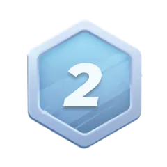 rank 2