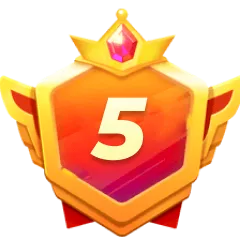 rank 5