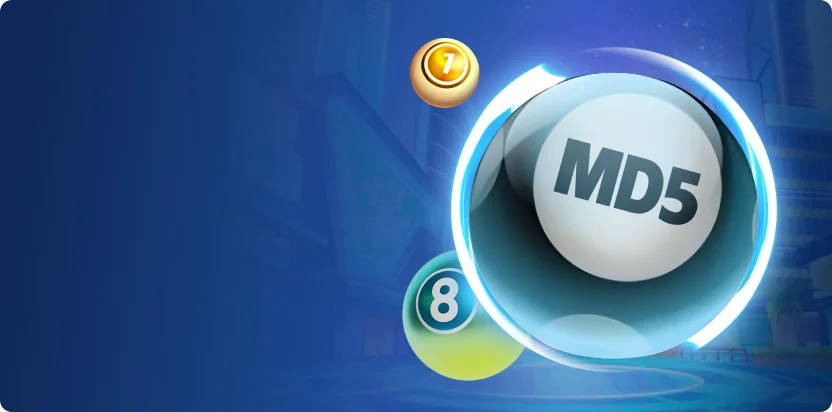 Lô đề MD5